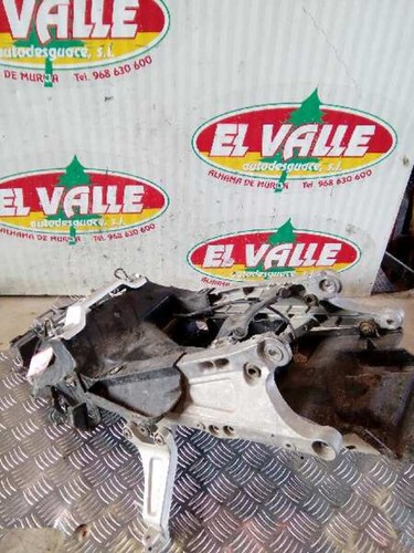 Subchasis 143726 subframe - 143726, rear
