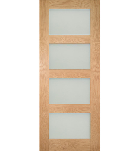 Oak shaker light - oak, obscure