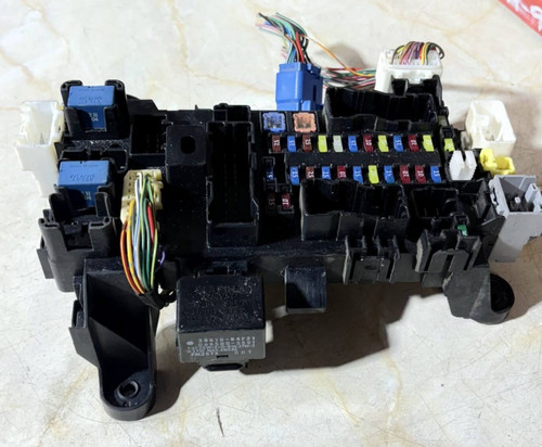 2007 suzuki grand vitara fuse - suzuki,