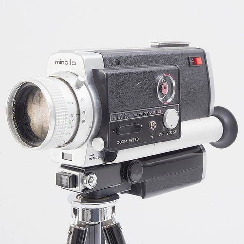 Vintage minolta super - minolta, 8