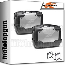 KAPPA SIDE CASES KGR46PACK2 +