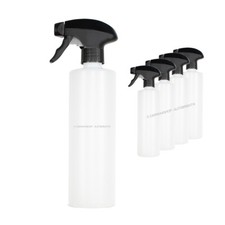 500ml hdpe frosted plastic - x,
