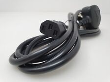 Mains Power Cable AC Power Lead Cord For Linn Klimax Renew DS 2m UK Plug