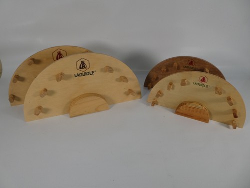 Wooden laguiole knife - wooden,