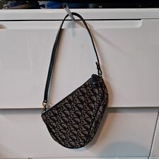 Christian Dior Saddle Bag