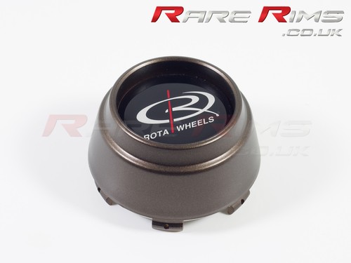 Rota alloys matt - matt, bronze