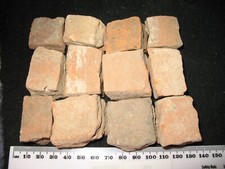 Roman Tesserae mosaic floor