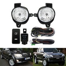 Front Bumper Driving Fog Spot