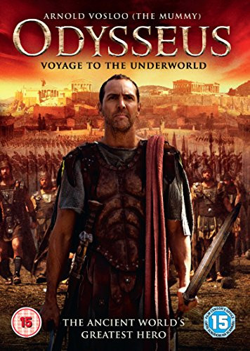 Odysseus voyage to - odysseus, the