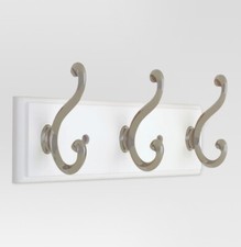 Threshold Wall Hook Coat Rail