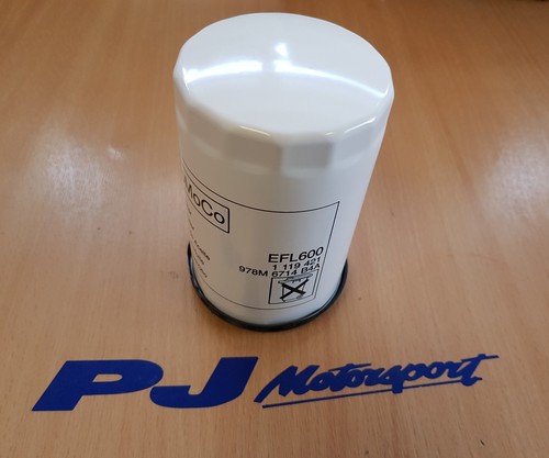 Ford zetec oil filter 1 - ford, 1.6
