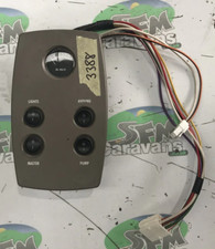 Bailey Master Control Panel - Caravan / Motorhome