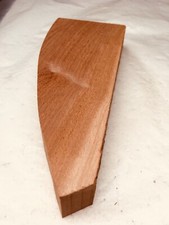 Solid mahogany hardwood planed - mahogany,