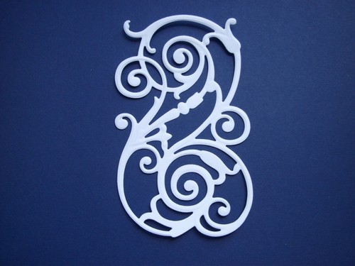 Anna griffin large flourish - anna,