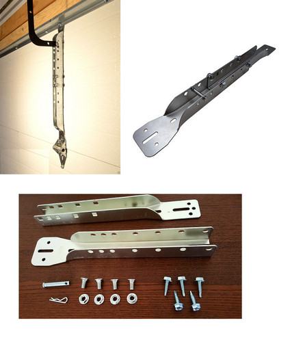 Garage door opener - door,