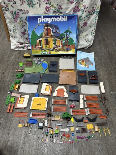 Playmobil 3072 farm - 3072,