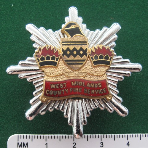 West midlands county fire - midlands,