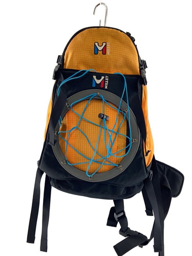 Millet backpack nylon yellow - backpack,,