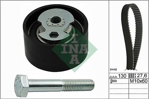 Timing belt set for ford - timing,