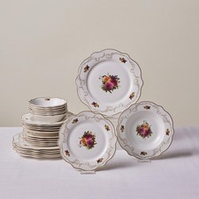 Karaca Antique Plates and