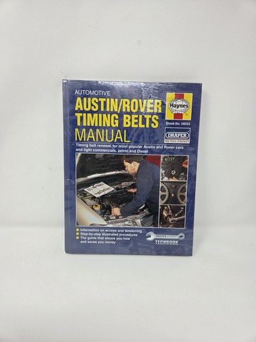 Haynes draper austin - haynes, austin/rover