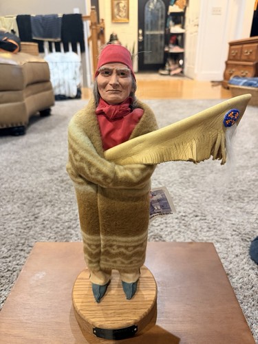 Mary masters geronimo - mary, native
