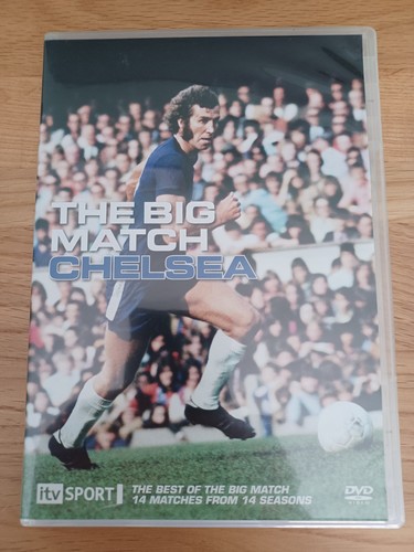 Chelsea the big match - the,