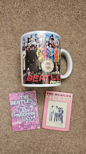 Vintage the beatles - vintage,
