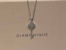 QVC Rhodium Plated 925