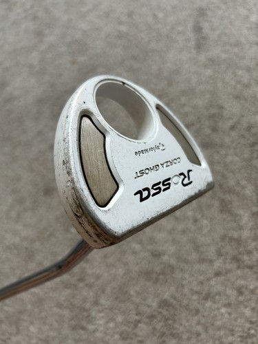 Taylormade rossa corza ghost - rossa,