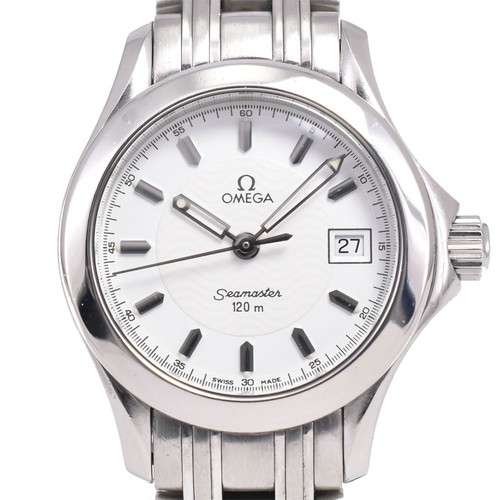 Omega seamaster 120m 2581 - omega,