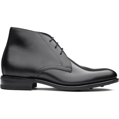 Loake mens eaton ankle boots - loake,