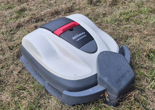 Honda miimo hrm 520 robotic - honda,