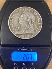 1897 Queen Victoria One