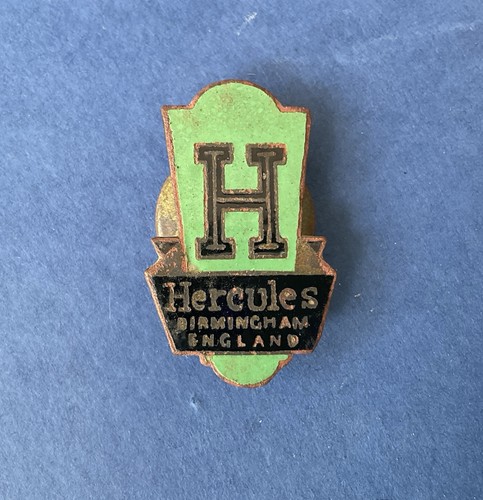 Vintage hercules birmingham - vintage,