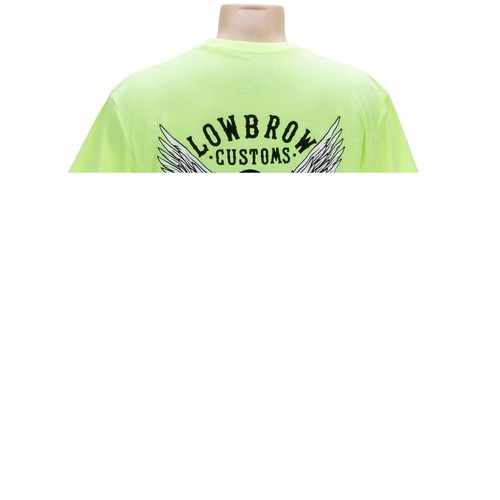 Lowbrow customs winged - customs, wheel