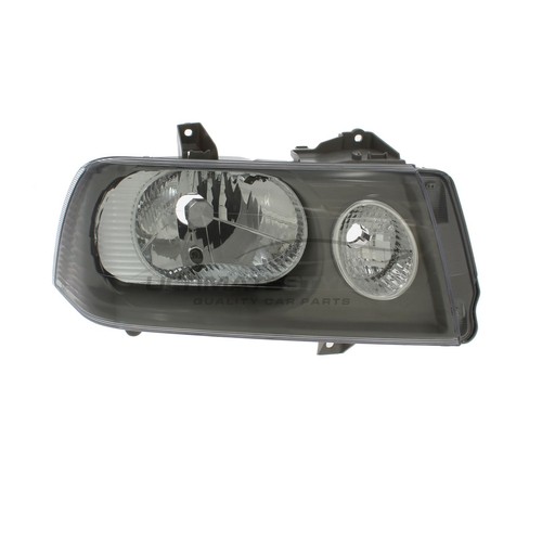 Headlight peugeot eurotaxi - peugeot,