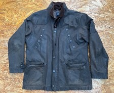 Gap waxed cotton jacket - jacket, size