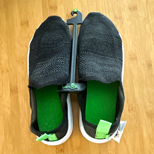 Sanuk men knit - knit, slip-on