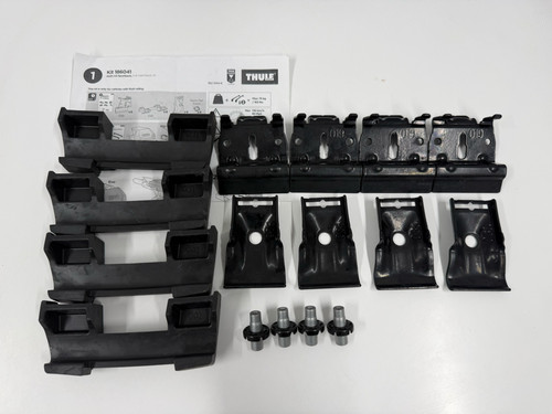 Thule fitting kit 6041 - thule, used
