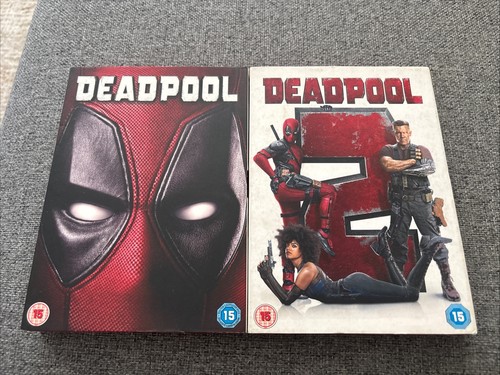 Deadpool marvel comedy - 2,