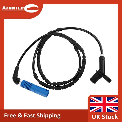 Abs wheel speed sensor - speed,
