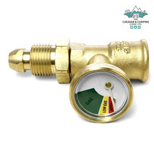 HiLo Propane Gas Bottle Flow