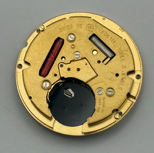 Eta f06 111 watch - f06.111, movement