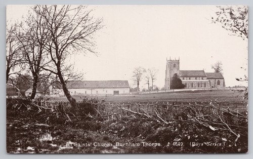 Postcard antique rppc - antique,