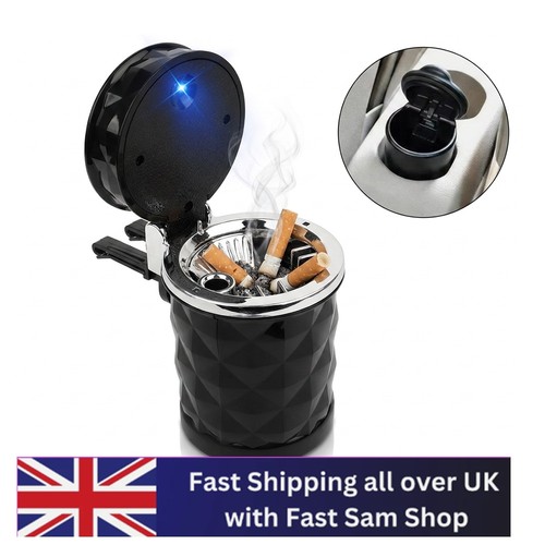 Auto car ashtray - car,