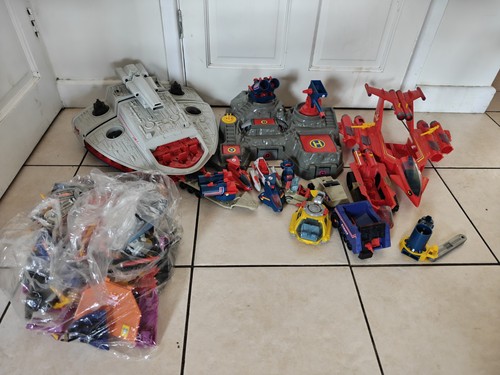 Bluebird toys manta force - manta,