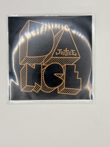 Justice uk promo cd - justice,