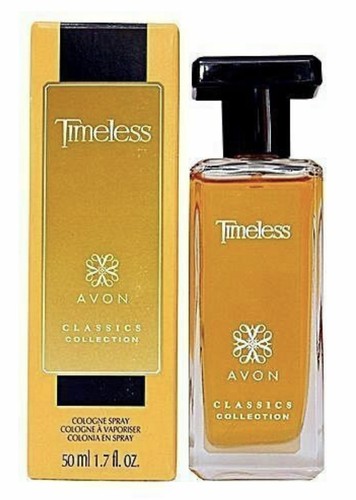 Avon timeless cologne classic - timeless,