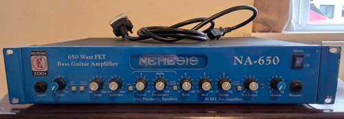 Eden nemesis 650 bass - na-650,